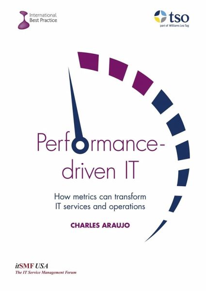 Performance-driven IT: How Metrics can transform IT services and operations (eBook, ePUB) Performance-driven IT: How Metrics can transform IT services and operations (eBook, ePUB)