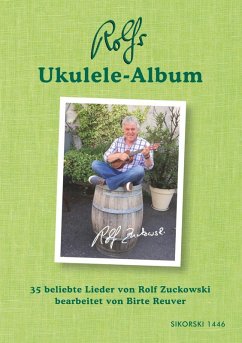 Rolfs Ukulele-Album (eBook, ePUB) - Zuckowski, Rolf