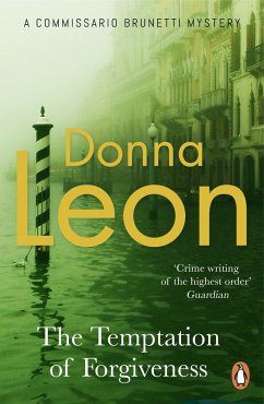 The Temptation of Forgiveness - Leon, Donna