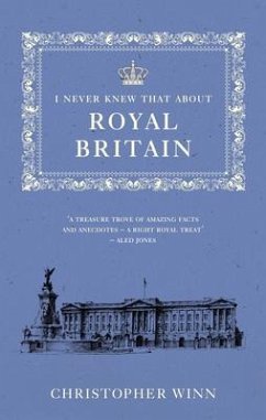 I Never Knew That about Royal England - Winn, Christopher