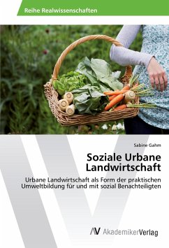 Cover Soziale Urbane Landwirtschaft