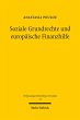 Soziale Grundrechte und europäische... - Bild 1
