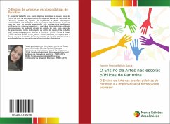 O Ensino de Artes nas escolas públicas de Parintins - Prestes Batista Garcia, Yasmim
