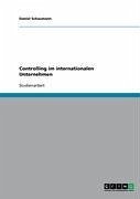 Controlling im internationalen Unternehmen (eBook, ePUB)