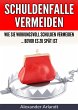 Schuldenfalle vermeiden (eBook, ePUB) - Bild 1
