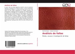 Análisis de fallas - Henríquez, Raúl;Henríquez, Andrea