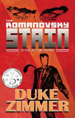 Cover The Romanovsky Stain (eBook, ePUB)