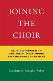 Joining the Choir (eBook, ePUB)