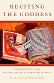 Reciting the Goddess (eBook, ePUB)