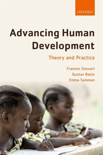 Advancing Human Development (eBook, ePUB) Advancing Human Development (eBook, ePUB)