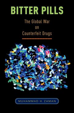 Cover Bitter Pills (eBook, ePUB)