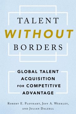 Cover Talent Without Borders (eBook, ePUB)