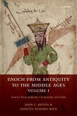 Enoch from Antiquity to the Middle Ages, Volume I (eBook, ePUB)