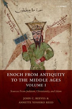 Enoch from Antiquity to the Middle Ages, Volume I (eBook, ePUB) - Reeves, John C.; Reed, Annette Yoshiko