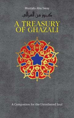 Cover A Treasury of Ghazali (eBook, ePUB)
