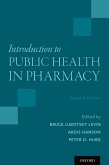 Introduction to Public Health in Pharmacy (eBook, ePUB)