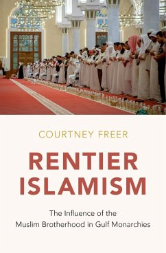 Cover Rentier Islamism (eBook, ePUB)