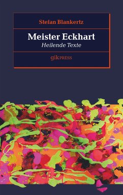 Meister Eckhart (eBook, ePUB) - Blankertz, Stefan; Doubrawa, Erhard