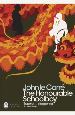 The Honourable Schoolboy (eBook, ePUB) - le Carré, John
