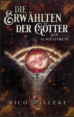Cover Die Erwählten der Götter (eBook, ePUB)