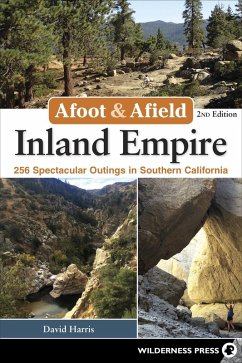 Afoot & Afield: Inland Empire (eBook, ePUB) - Harris, David