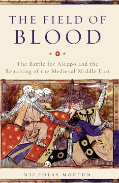 The Field of Blood (eBook, ePUB) - Morton, Nicholas