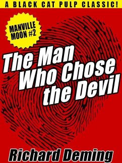 The Man Who Chose the Devil (eBook, ePUB) - Deming, Richard