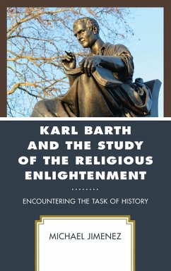 Cover Karl Barth and the Study of the Religious Enlightenment (eBook, ePUB)