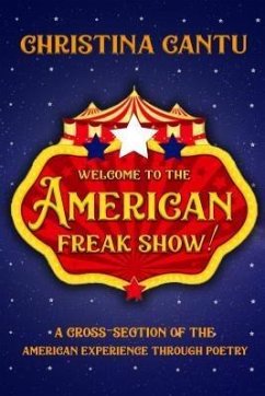 Cover Welcome to the American Freak Show! (eBook, ePUB)