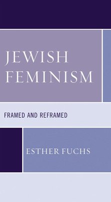 Jewish Feminism (eBook, ePUB) Cover Jewish Feminism (eBook, ePUB)