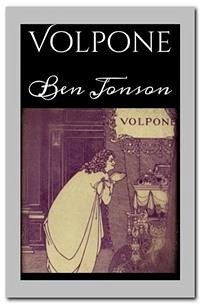 Volpone (eBook, ePUB) - Jonson, Ben