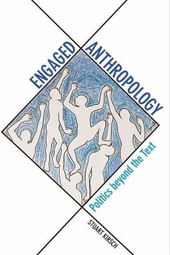 Engaged Anthropology (eBook, ePUB) - Kirsch, Stuart