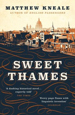 Cover Sweet Thames (eBook, ePUB)