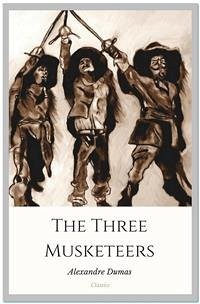 The Three Musketeers (eBook, ePUB) - Dumas, Alexandre