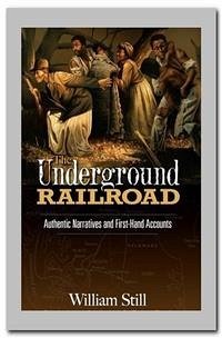The Underground Railroad (eBook, ePUB) - Still, William