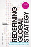 Redefining Global Strategy, with a New Preface (eBook, ePUB)