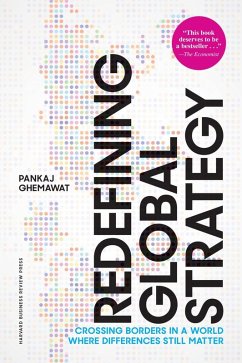Cover Redefining Global Strategy, with a New Preface (eBook, ePUB)