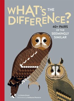 What's the Difference? (eBook, ePUB) - Strack, Emma