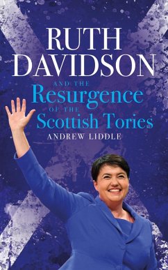 Ruth Davidson (eBook, ePUB) - Liddle, Andrew