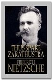 Thus Spake Zarathustra (eBook, ePUB)