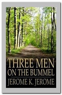 Three Men on the Bummel (eBook, ePUB) - K. Jerome, Jerome