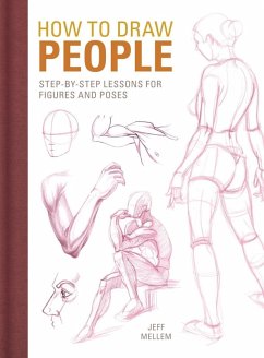 How to Draw People (eBook, ePUB) - Mellem, Jeff
