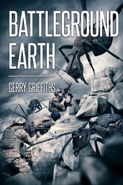 Battleground Earth - Griffiths, Gerry