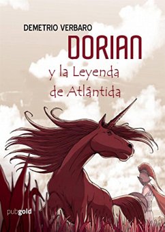 Cover Dorian y la Leyenda de Atlantida (eBook, ePUB)