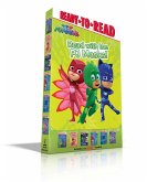 Read with the Pj Masks! (Boxed Set)