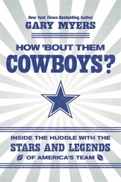 How 'Bout Them Cowboys? - Myers, Gary