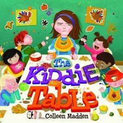 The Kiddie Table - Madden, Colleen