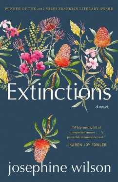Extinctions - Wilson, Josephine