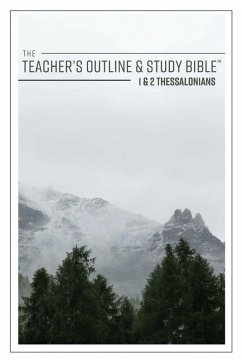 Cover The Teacher's Outline & Study Bible