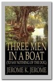 Three Men in a Boat (eBook, ePUB)